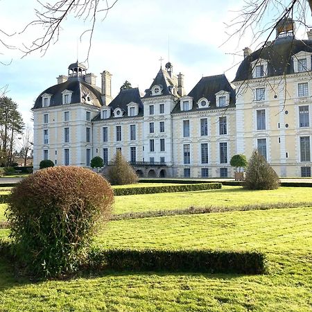 Family Loft A 5Minutes Du Zooparc De Beauval Villa Chateauvieux  Bagian luar foto